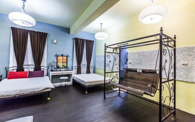 Shan Hu Jiao Homestay