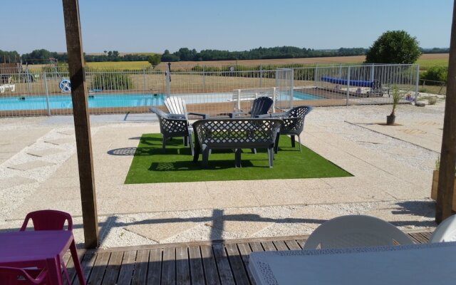 Gite La Grange - Logis de la Croix