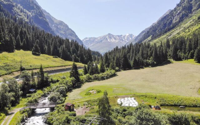 Apartment Köfels Sankt Leonhard im Pitztal