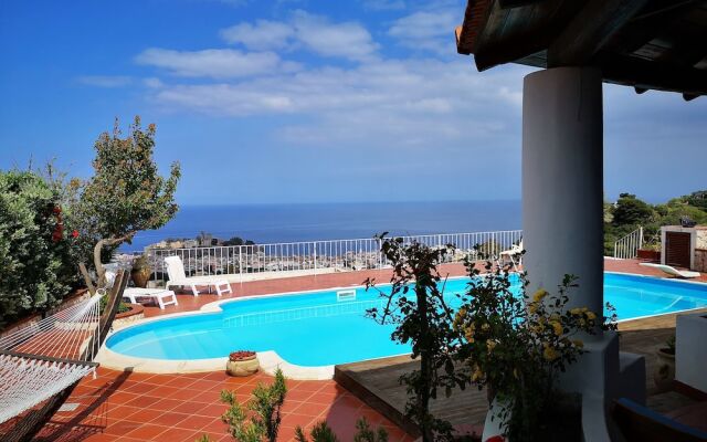 Villa Belvedere Lipari