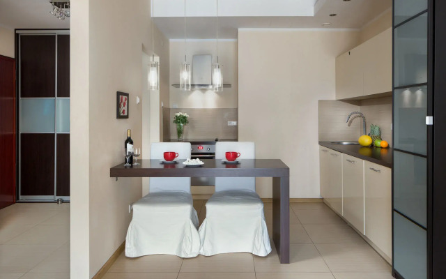 Chopin Apartments Platinum Towers