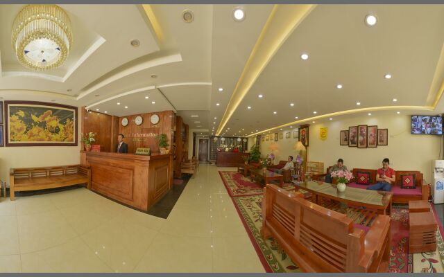 Sapa Luxury Hotel