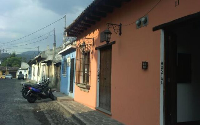 Hostal Colonia Antigua
