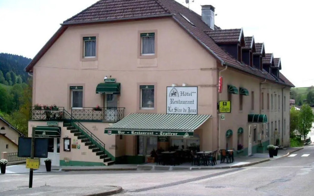 Hotel Le Sire De Joux