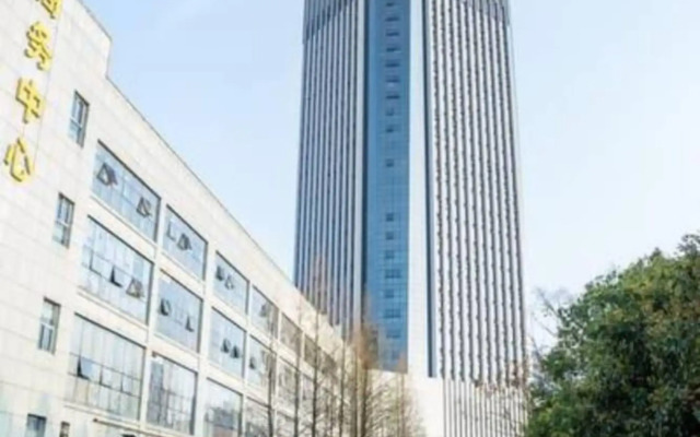 Sotel Inn Cultura Hotel Wenzhou University Branch