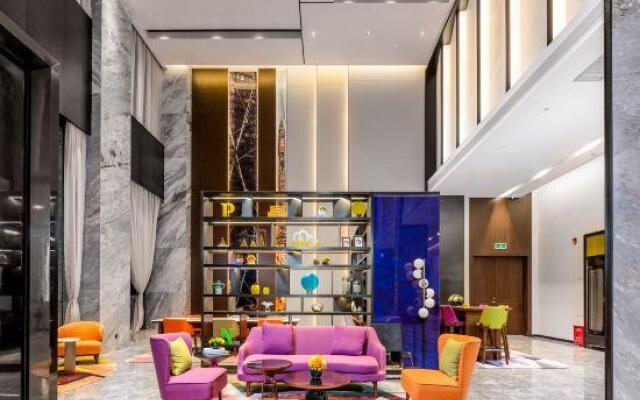 Hampton by Hilton Shenzhen Pingshan Station