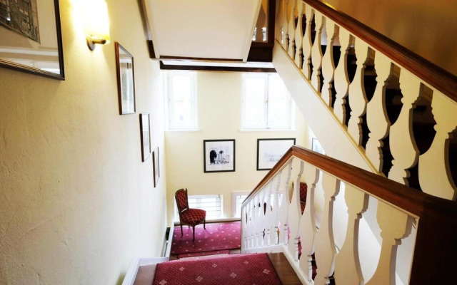 Hotel zur Fürstabtei