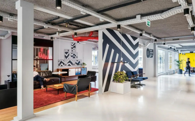 The Social Hub The Hague