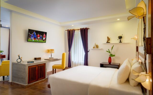 The Thirdfold Residence
