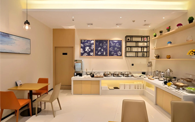 City Comfort Inn Kunming Railway Station