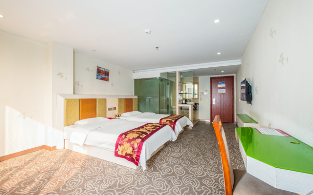 Booz Hotel(Quanzhou Dayang Department Store)