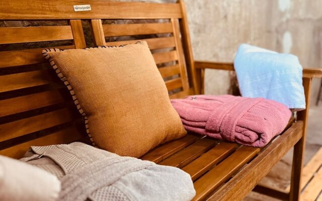 Les Brimbelles - Gite & Spa