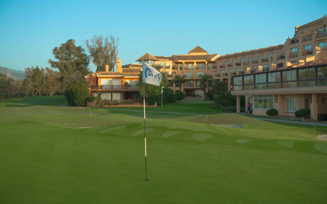 Hotel Guadalmina Spa and Golf Resort