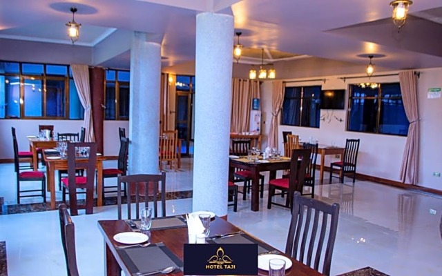 Hotel Taji