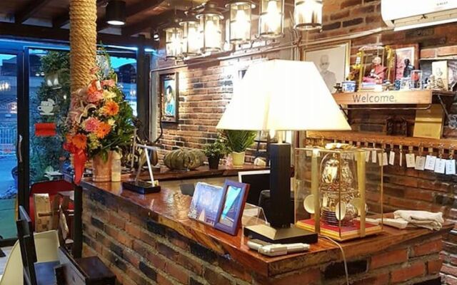 De Pumkiin Hostel Ayutthaya