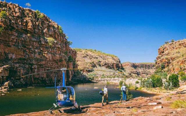 El Questro The Station