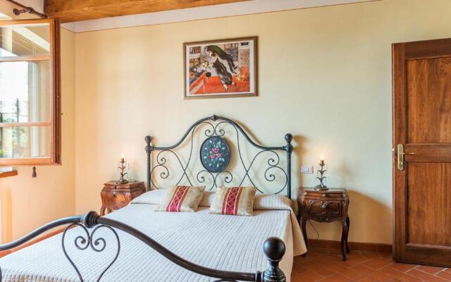 Villa Fabi 6 2 in Cortona