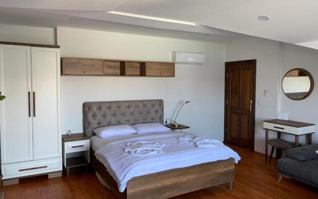 Exclusive Terrace Suite at Marina