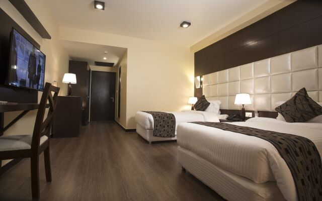 United Business Hotel