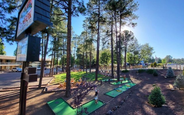 The Nook Pinetop