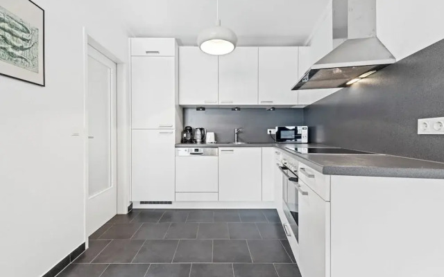 4ty3-Apartments Naschmarkt City Apt
