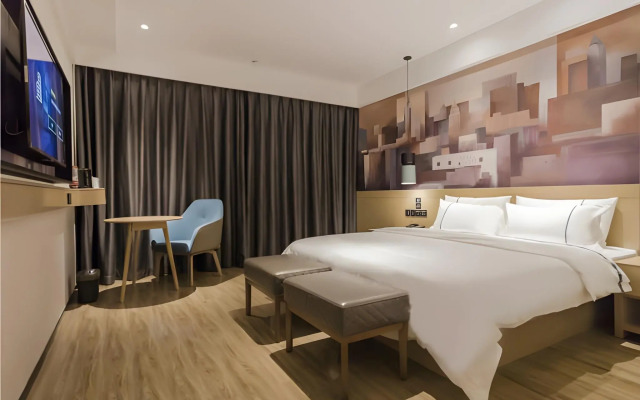 City Comfort Inn Foshan Ronggui Passenger Terminal