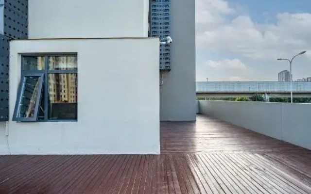 Qiuguo Beijing Convention Center Bird\'s Nest Beiyuan