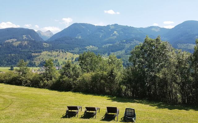 Aparthotel Des Alpes