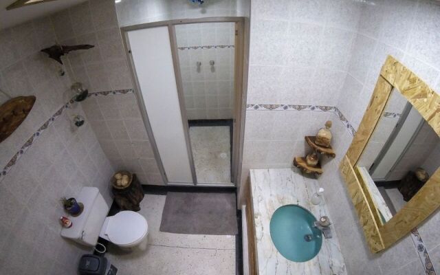La Otra Mitad Hostel