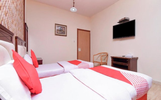 Al Malika Hotel Apartments