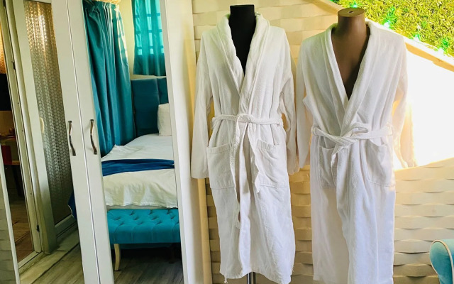 Şi̇ri̇nyer Eli̇t Resi̇dance Apart Hotel