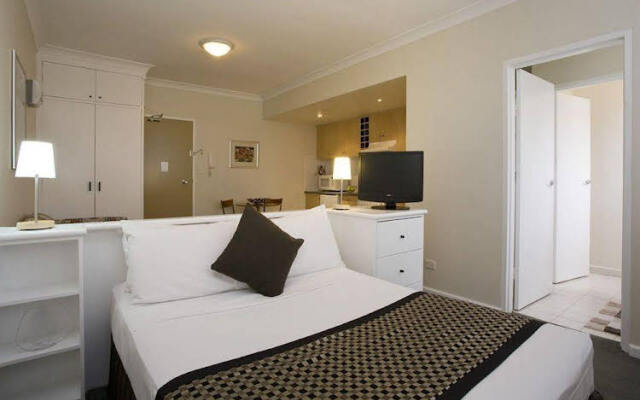 Punt Hill Serviced Apartments North Melbourne