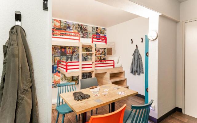 hotelF1 Nice Villeneuve-Loubet