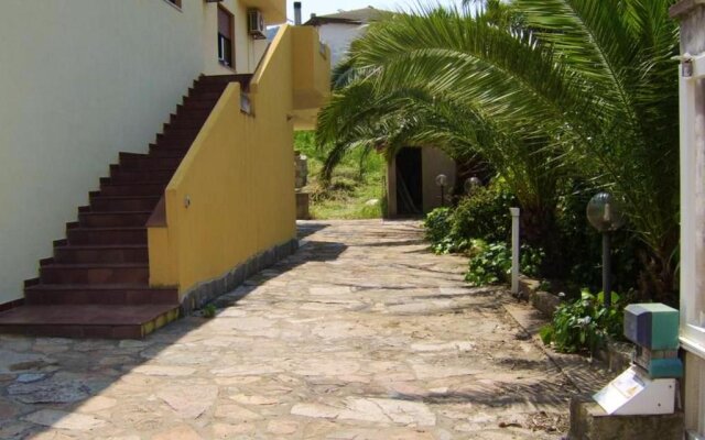 Apartment with 3 bedrooms in Teulada