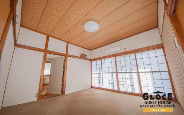 GLOCE 葉山 庭付きゲストハウス l HAYAMA Guest House with Garden – Guest Rooms – Hayama