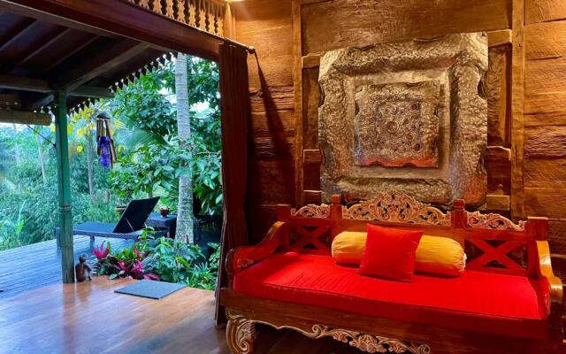 Masakali Retreat