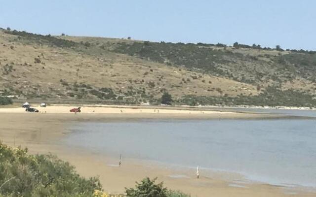 Blue Skies - 30 m From the sea - A2