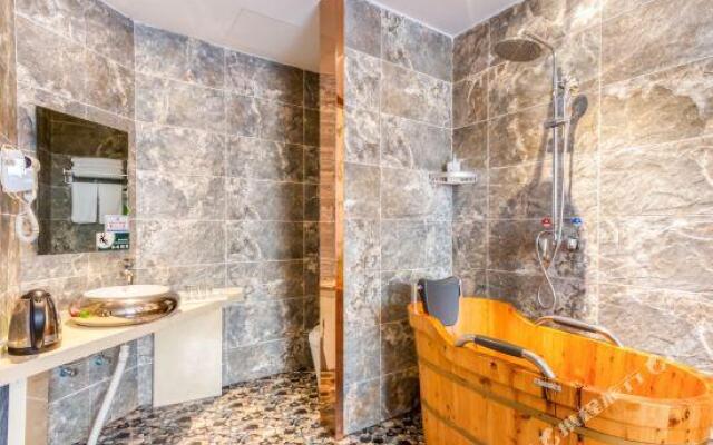 Zhonghao Chain Hotel (Wenzhou Shuixin)
