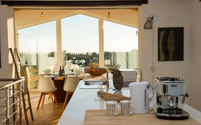 Villa Bibbona in Bibbona