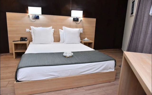Hotel Liberte Express