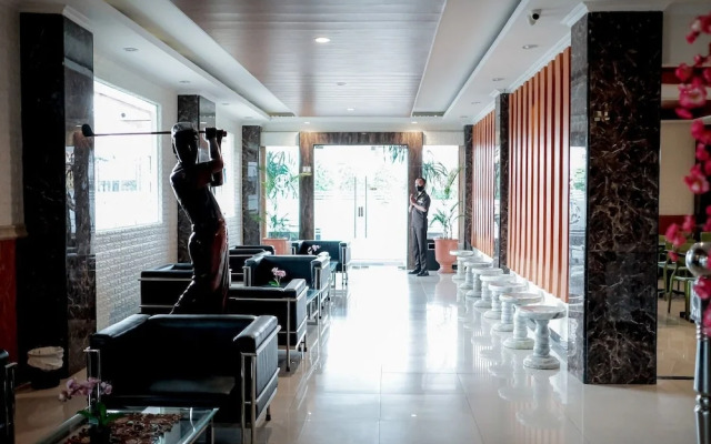 Winer Hotel Palembang