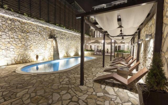 Belgrade Boutique Hotel