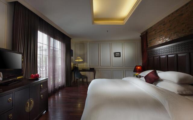 Hanoi Boutique Hotel & Spa