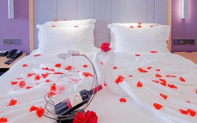 Lavande Hotel (Handan Congtai Park Handan Road)