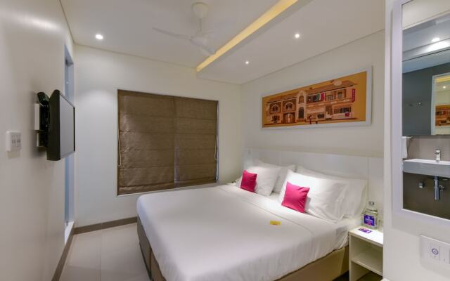 The Central Park Hotel