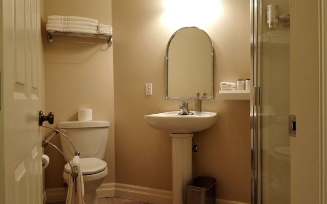 Nanaimo Ocean View Guesthouse