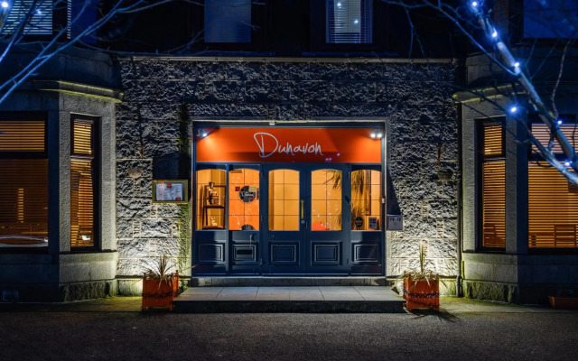 The Dunavon Hotel