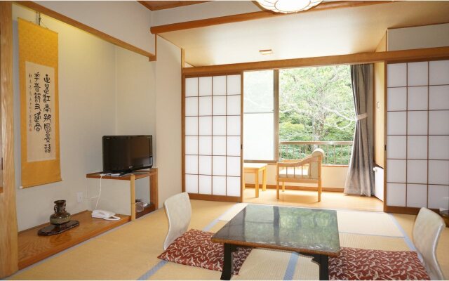 Kakeyu Onsen Tsuruya Ryokan
