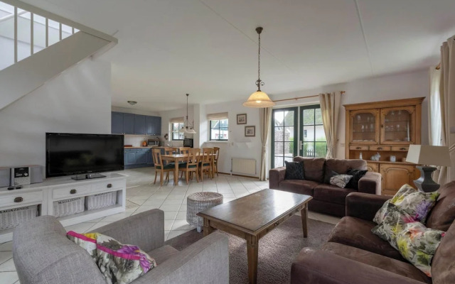 Villa in Callantsoog Near the Beach
