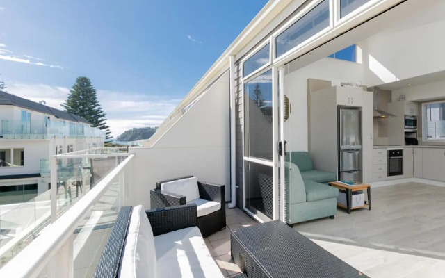 Seaside Marine - Mt Maunganui Holiday Home